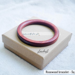 Vòng Gỗ Hồng (Rose Wood)