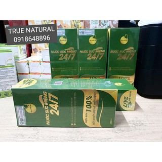 Nước súc miệng thảo mộc Đông Y 24/7