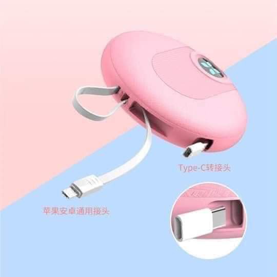 Pin sạc dự phòng mini siêu hot