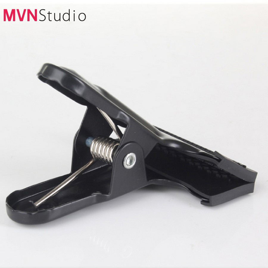 MVN Studio - Kẹp giữ phông nền chụp ảnh bằng kim loại - hàng chính hãng Refutuna | BigBuy360 - bigbuy360.vn