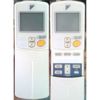 Điều khiển điều hoà daikin