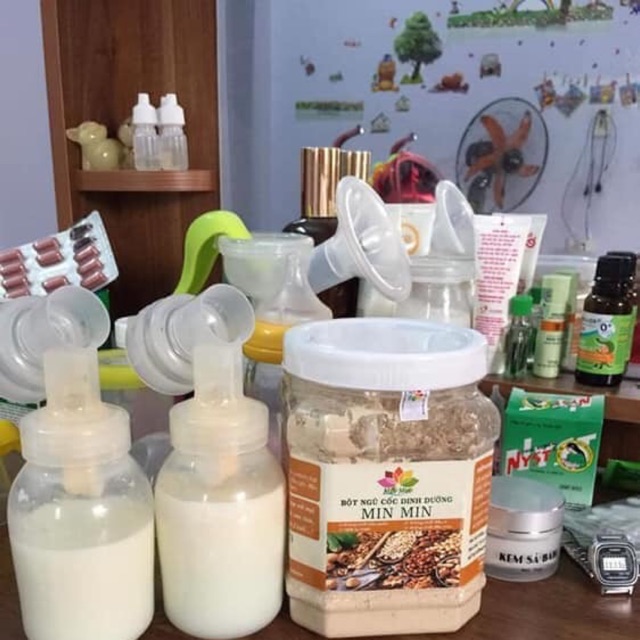 Ngũ cốc min min