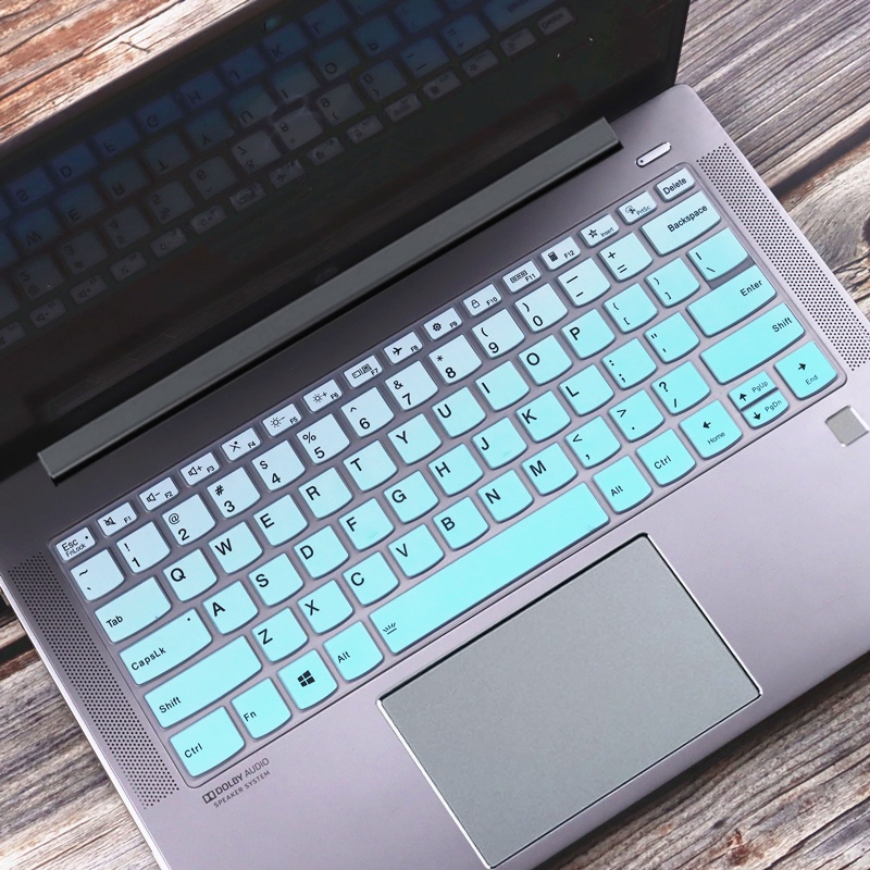 Miếng Dán Bàn Phím Laptop LENOVO IdeaPad Slim 1i (14 '', Gen 7) IdeaPad 1 14ADA7 14ALC7 14IJL7 14IAU7 IdeaPad 14s ALC7 IAU7