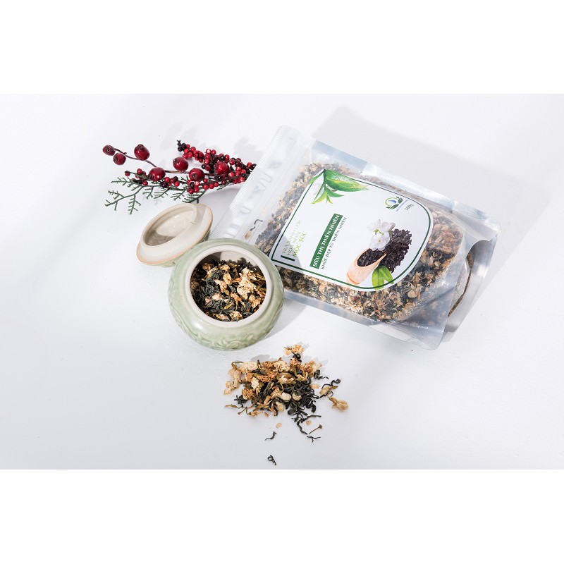 Chè Xanh Ướp Hoa Nhài  loại hảo hạng