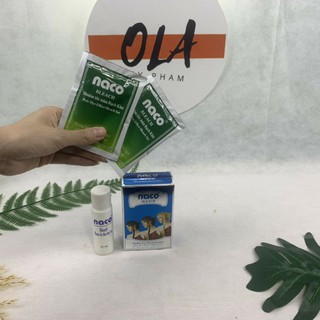 Tẩy Tóc Naco Đẹp Chuẩn