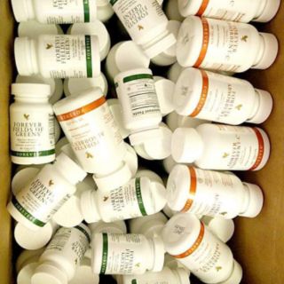 VIÊN BỔ SUNG VITAMIN C FOREVER
