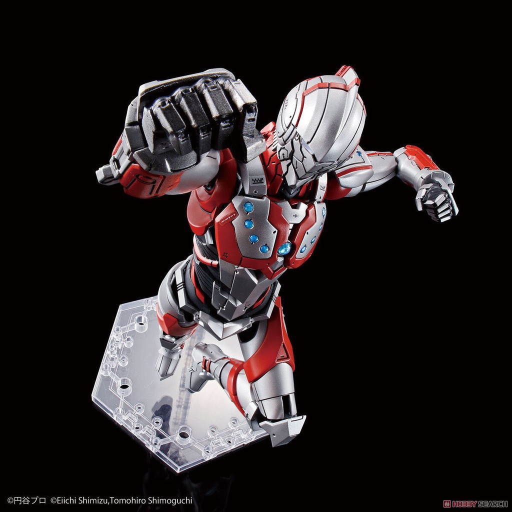 Mô hình Bandai Figure-rise Standard Ultraman Suit Zoffy -Action- [GDB]