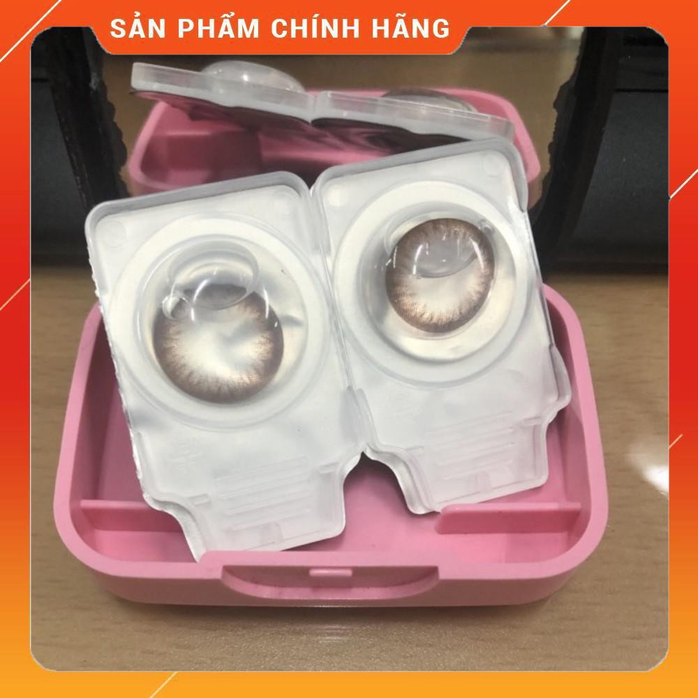 Kính áp tròng Hàn Quốc (1 Hộp 10 Chiếc) có độ cận từ 0.0 đến 6.0 - Lens mắt thời trang Ann Choco 1 Ngày | BigBuy360 - bigbuy360.vn