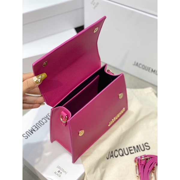 Túi Jacquemus Leather