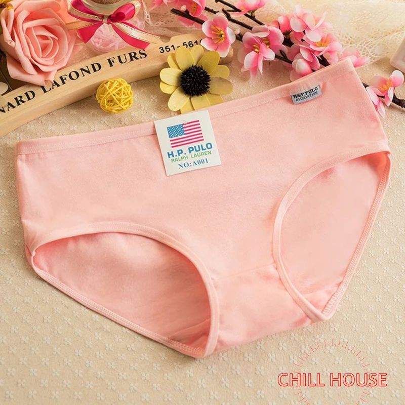 COMBO 2 QUẦN LÓT COTTON PULO SIÊU MÁT - CHILLHOUSE