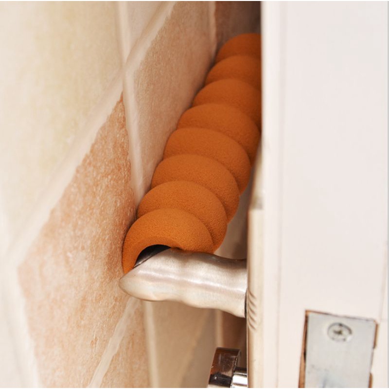 Miếng bọc tay nắm cửa chống va chạm,,,