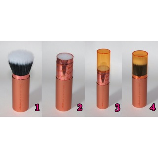 🌰Cọ phấn má REAL TECHNIQUES Retractable Bronzer - Mỹ🌰
