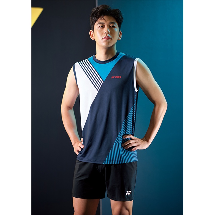 Áo Cầu Lông Yonex Lee Yong Dae Chuyên Nghiệp Mùa Giải 2022 Cho Nam Dùng Trong Tập Luyện Và Thi Đấu Cầu Lông A176