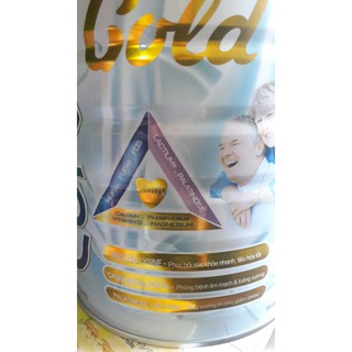 Sữa bột eurofit gold 900g