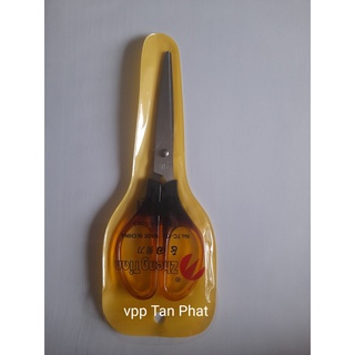Kéo văn Phòng nhỏ đồi mồi S120