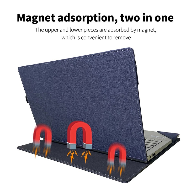 Ốp Lưng Da PU Mới Cho Lenovo Yoga 9 14ITL5 Yoga 9i 14 ITL 4K