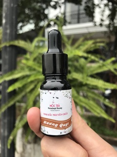 Tinh Dầu Đốt Thiên Nhiên Mộc Trà