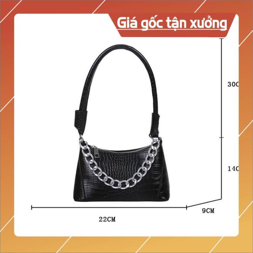 👛ẢNH SHOP CHỤP👛 TÚI KẸP NÁCH, TÚI ĐEO VAI QUAI TRÒN TO BH 436