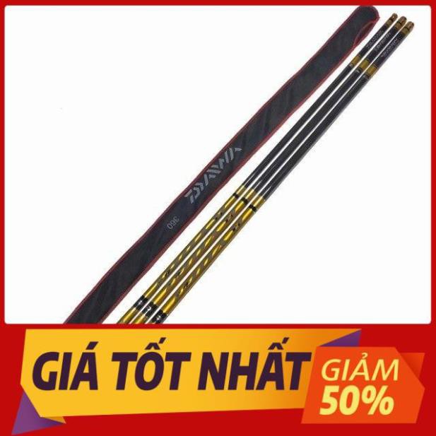 [ XẢ HÀNG ] Cần câu tay Daiwa 6H Kyogi