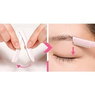 Dao cạo chân mày Missha Eyebrow Razor