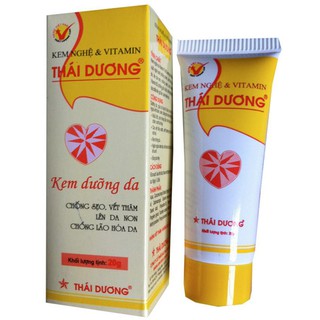 Kem nghệ Thái dương