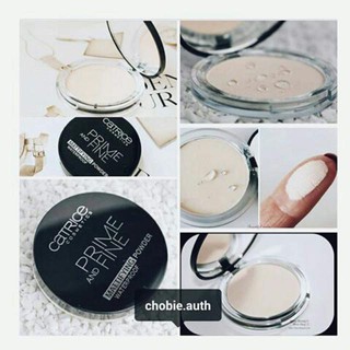 💎💎PHẤN PHỦ NÉN CATRICE WATERPROOF MATTIFYING POWDER HÀNG CHUẨN AUTH