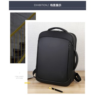 Balo laptop chống thấm nước Meinaili 1901