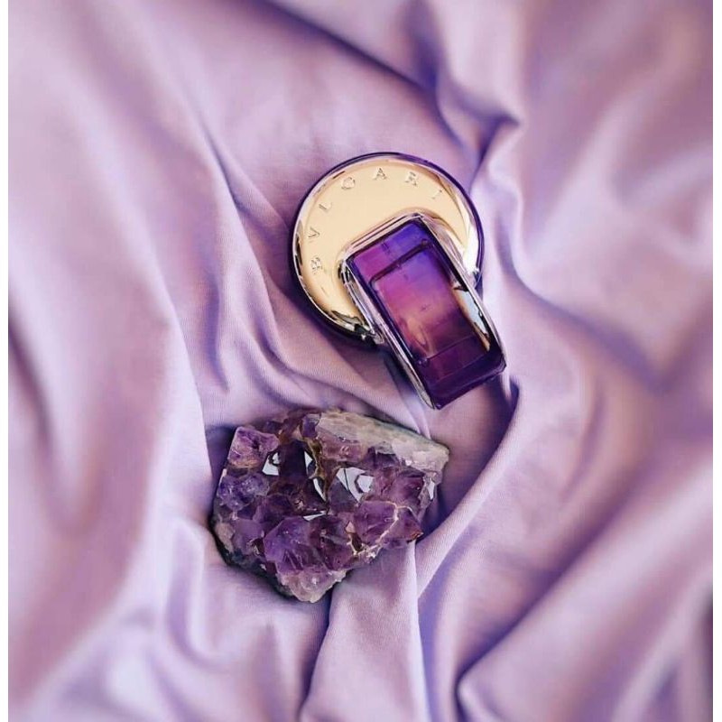 - Nước hoa nữ BVLGARI Omnia Amethyste EDT 65ml