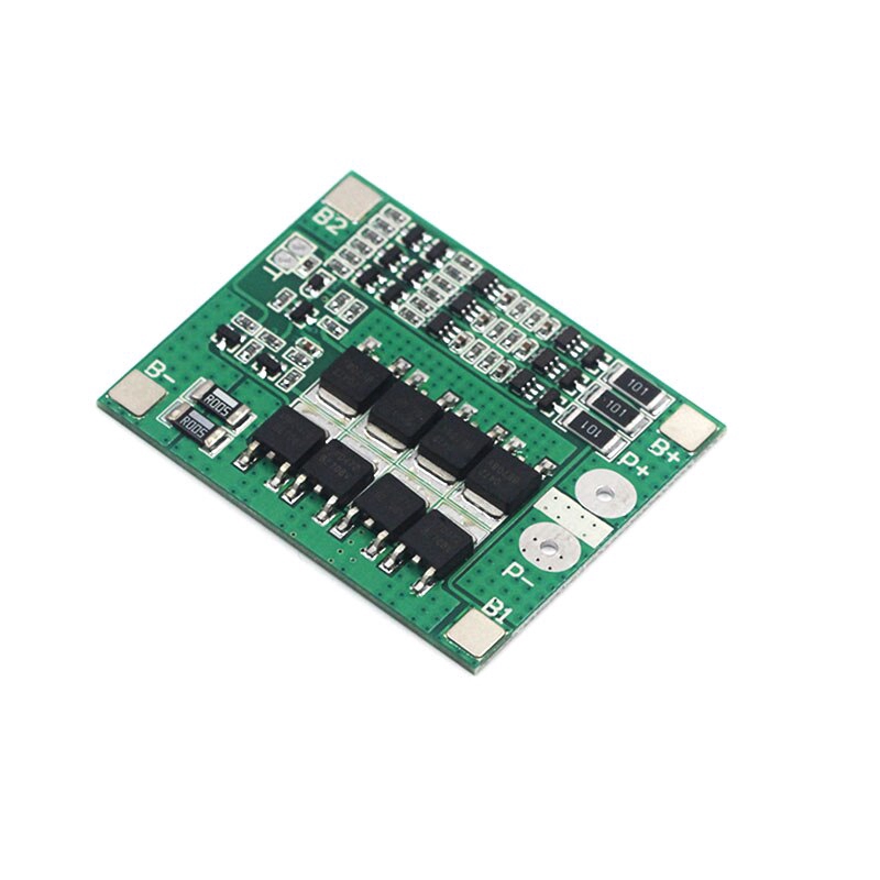 Bảng Mạch Bảo Vệ Pin Lithium 3s 25a Lithium Ion 18650 Bms | BigBuy360 - bigbuy360.vn