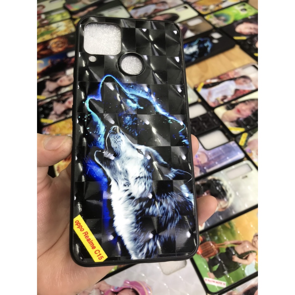 ỐP IN THEO YÊU CẦU - HIỆU ỨNG 3D HUYỂN ẢO ( viền dẻo)