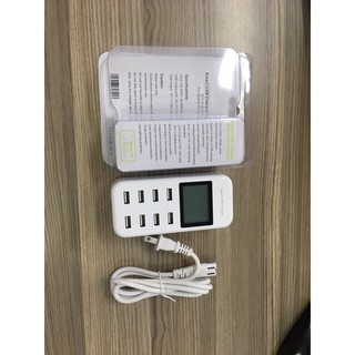 Ổ cắm sạc USB 8 cổng YC-CDA6