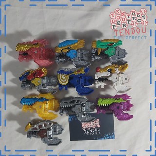 Đồ Chơi Ryusoul Ryusoulger Hàng Hiếm - Siêu Nhân Super Sentai Kỵ Sĩ Long