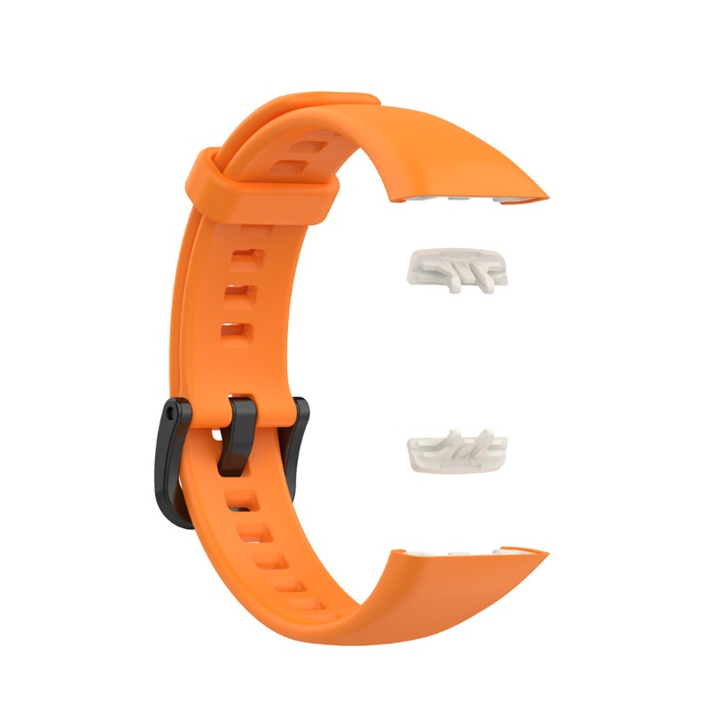 Dây Đeo Silicon Thay Thế Cho Đồng Hồ Thông Minh Huawei Honor Band 6