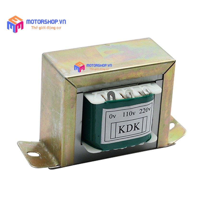 MTS Biến Áp Đối Xứng 12V 1A - Nguồn Đôi 12V