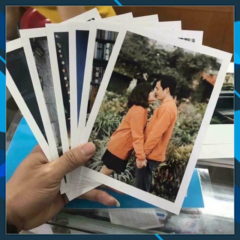 GIẤY IN ẢNH RC 260GMS 13*18( 1 MẶT XẤP 100 TỜ)