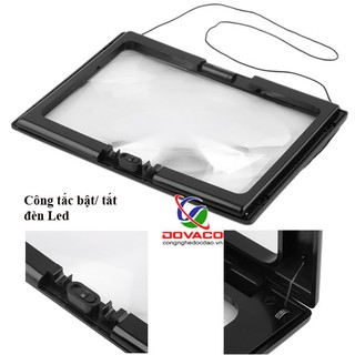 Kính lúp đọc sách để bàn