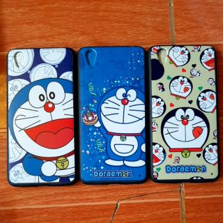 Ốp lưng Oppo Neo 9 A37 Viền dẻo hình 4d đoreamon cao cấp