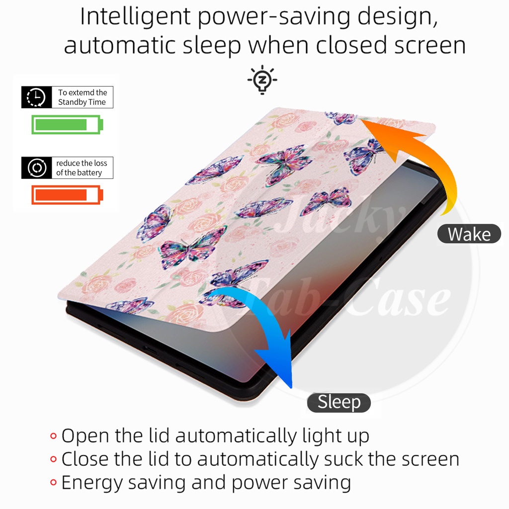 Bao Da PU Máy Tính Bảng Nắp Lật Kiêm Giá Đỡ Cho Xiaomi Pad 5 Pad5 Pro Mi Pad 4 Pad4 Plus 8.0 11.0 "10.1" 8.0 "