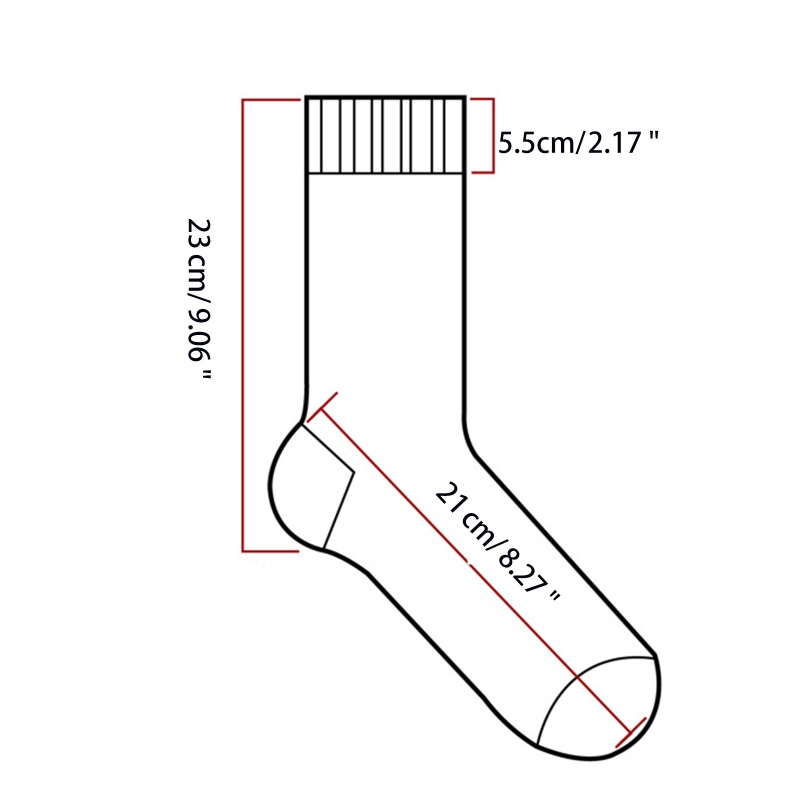 Xiangbao Vớ Trượt Patin In Hình Động Vật Hoạt Hình Vui Nhộn Sáng Tạo Phong Cách Harajuku Cho Nam Và Nữ