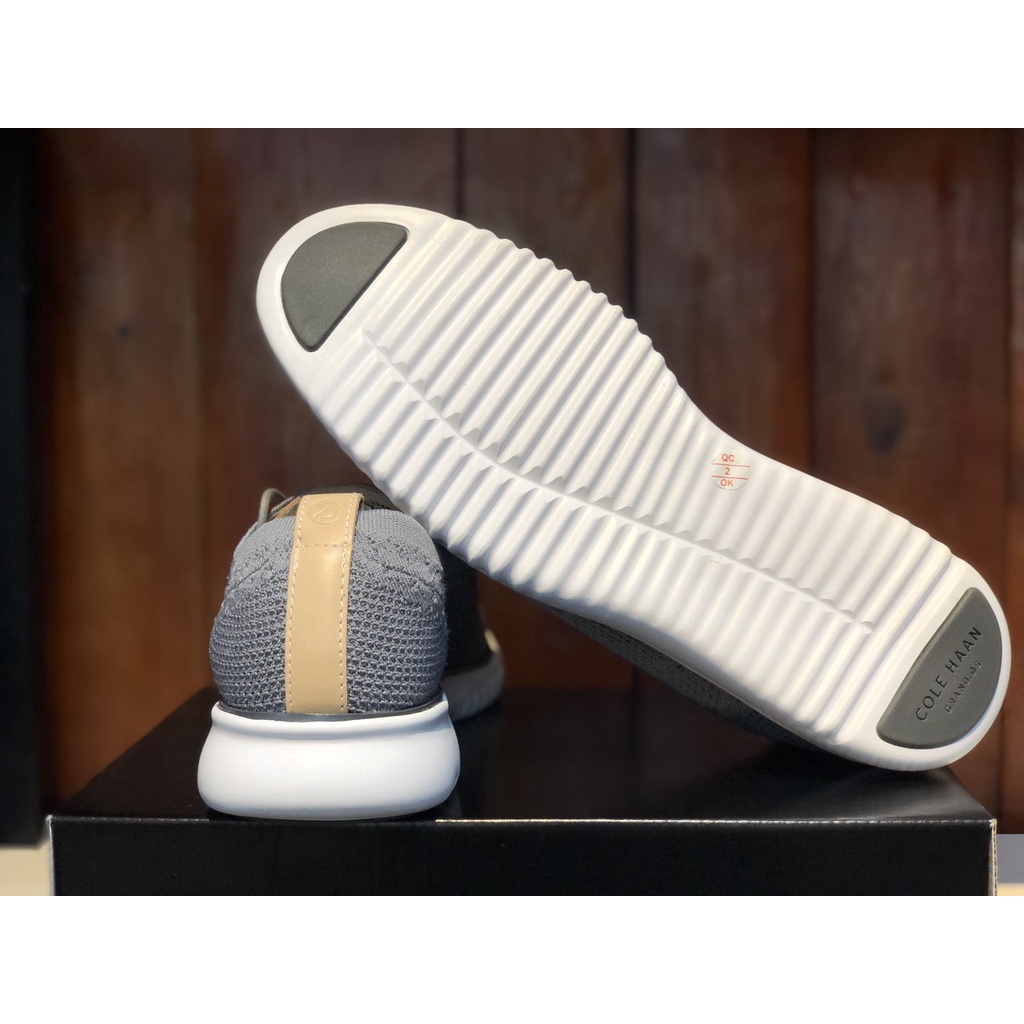 Giày Sneaker, Thể Thao Nam Cole Haan ØRIGINALGRAND Oxford sang trọng - CL001