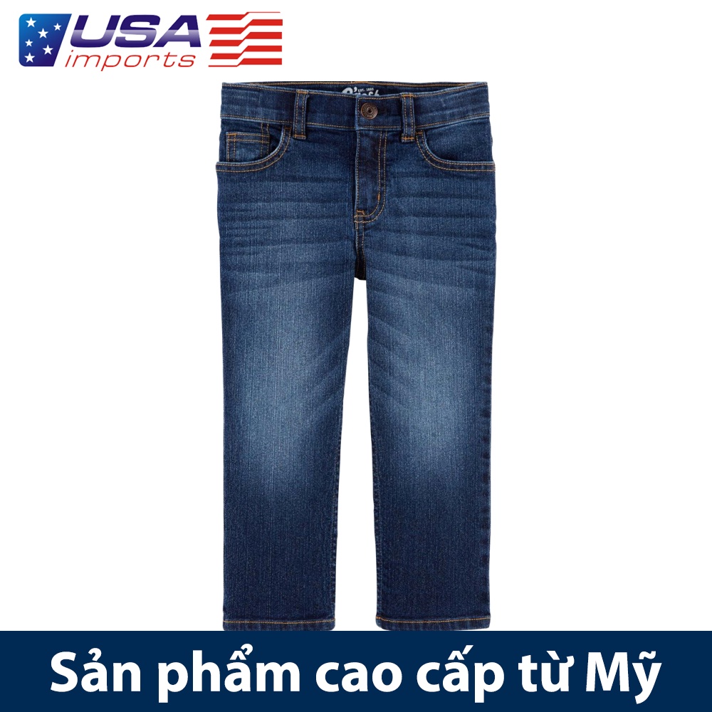 Quần jean cho bé True Blue Osh-cót Auth Từ Mỹ (28126711)