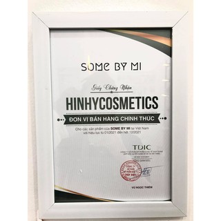 Sữa rửa mặt Snail Truecica Some By Mi