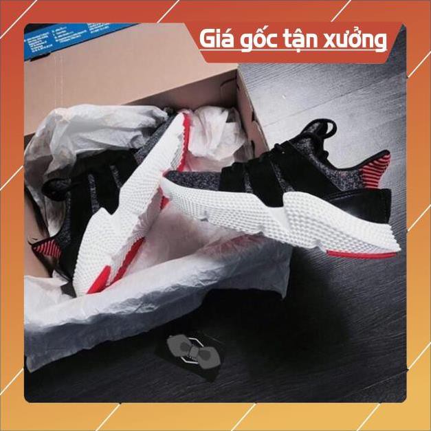 [FreeShip –Hàng Xịn Xả Sốc] Giày Thể Thao Prophere Đen Cam, Gaiỳ nam nữ Full box bill