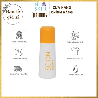 Lăn Khử Mùi NuSkin Scion Pure White Roll