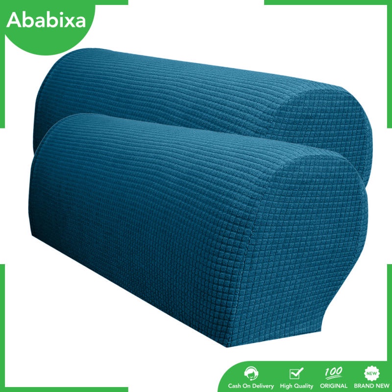 Set 2 Vỏ Bọc Tay Vịn Ghế Sofa / Đồ Nội Thất Chống Thấm Nước Cao Cấp