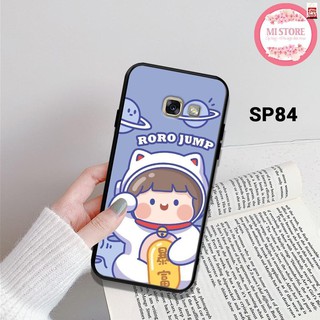 Ốp lưng samsung in hình roro jump samsung galaxy a3 2016/ a3 2017/ a5 2016/ a5 2017/ a7 2016/ a7 2017 dep