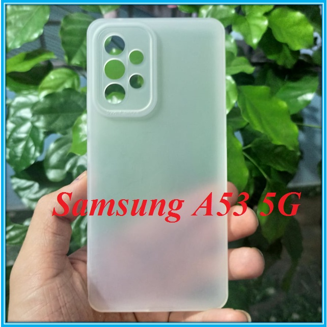 Ốp lưng Samsung Galaxy A53 5G, S21 FE 5G s21fe, S22 Ultra, A03, A23 4G - Ốp lưng chống bẩn, bảo vệ c