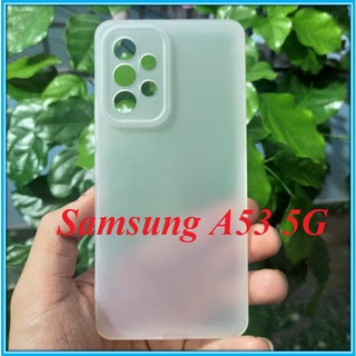 Ốp lưng Samsung Galaxy A53 5G, S21 FE 5G s21fe, S22 Ultra, A03, A23 4G - Ốp lưng chống bẩn, bảo vệ camera Samsung A53 5G