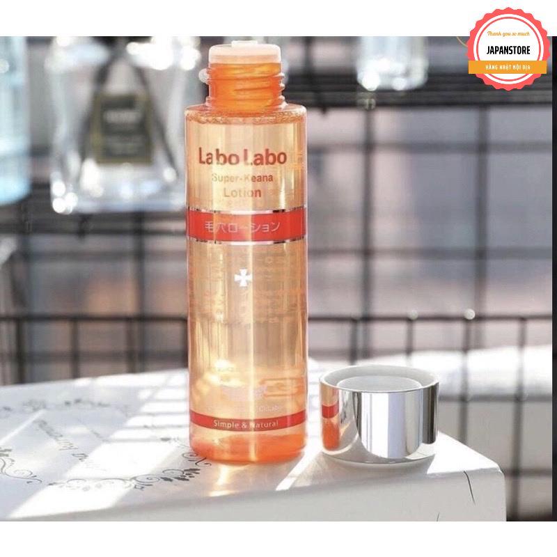 Nước hoa hồng Labo Labo💖FREESHIP💖Labo Labo Super Keana nội địa Nhật Bản  chuyên dành cho làn da có mụn | BigBuy360 - bigbuy360.vn