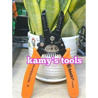 KỀM TUỐT DÂY ASAKI AK-9101